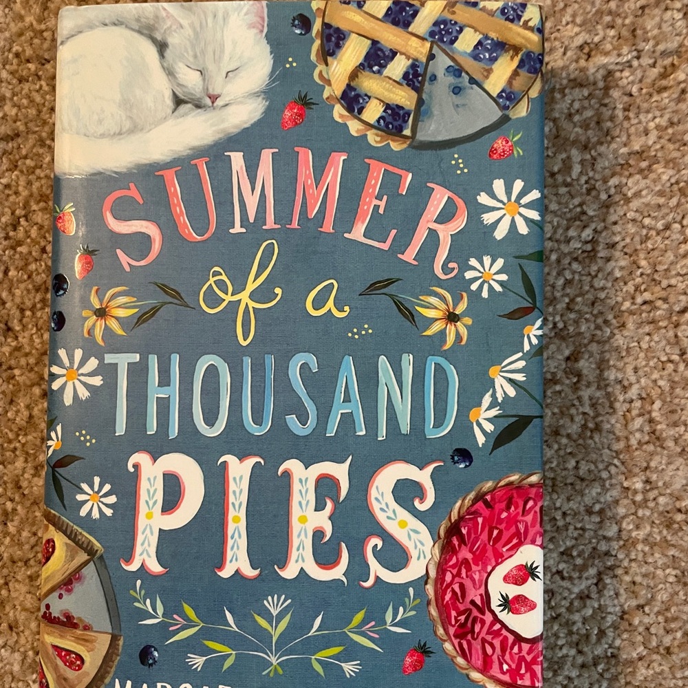 Summer of a Thousand Pies Book